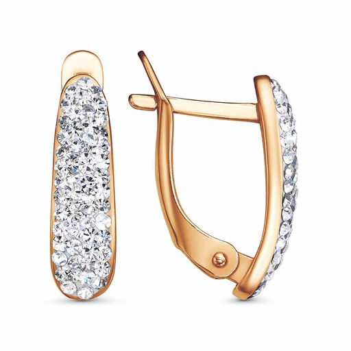 СЕРЬГИ 34616129ч - Красная пресня фото 2