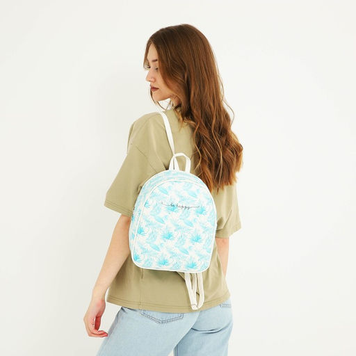 Рюкзак Be happy, отд. на молнии, 27х23х10 см - Nazamok фото 2