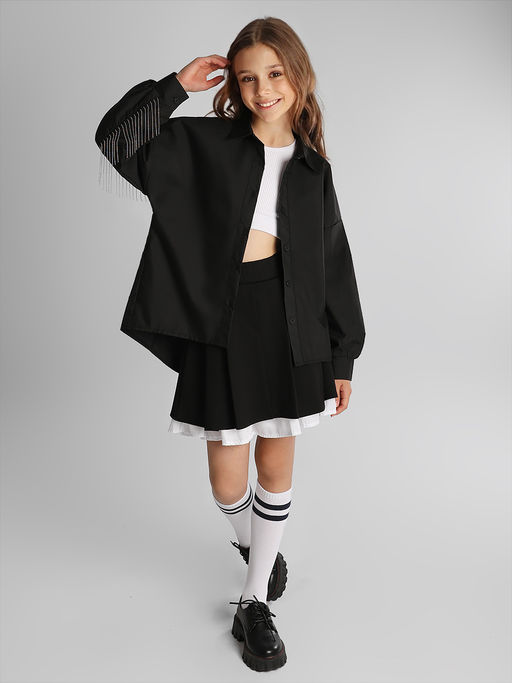 Блузка для девочки Соль&Перец