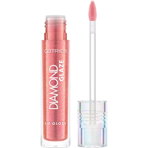 Блеск для губ мерцающий Diamond Glaze Lip Gloss, 040 Diamonds Made Me Do It 951606