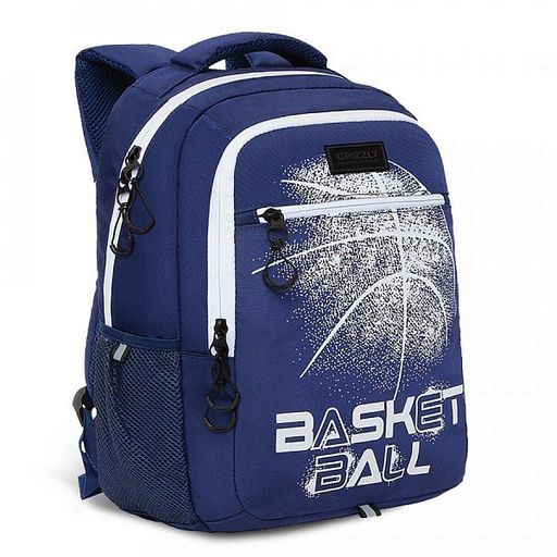 RU-132-1 Рюкзак - Grizzly фото 11