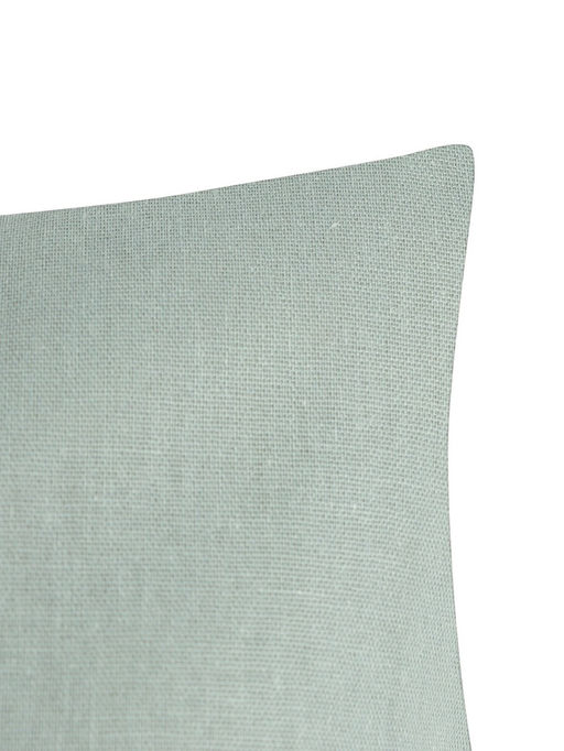 Наволочка Этель 70х70, цвет серо-зеленый, 100% хлопок, бязь 125г/м2  фото 8