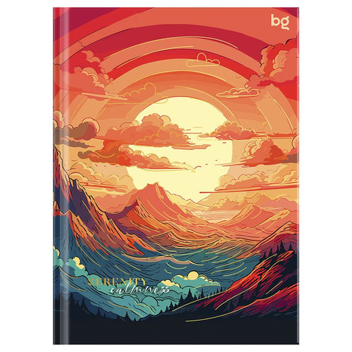 Бизнес-блокнот А6 64л. ЛАЙТ "Сказочный мир" ("BG", ББ6и64_лм_тф 64786) матовая ламинация, тиснение фольгой