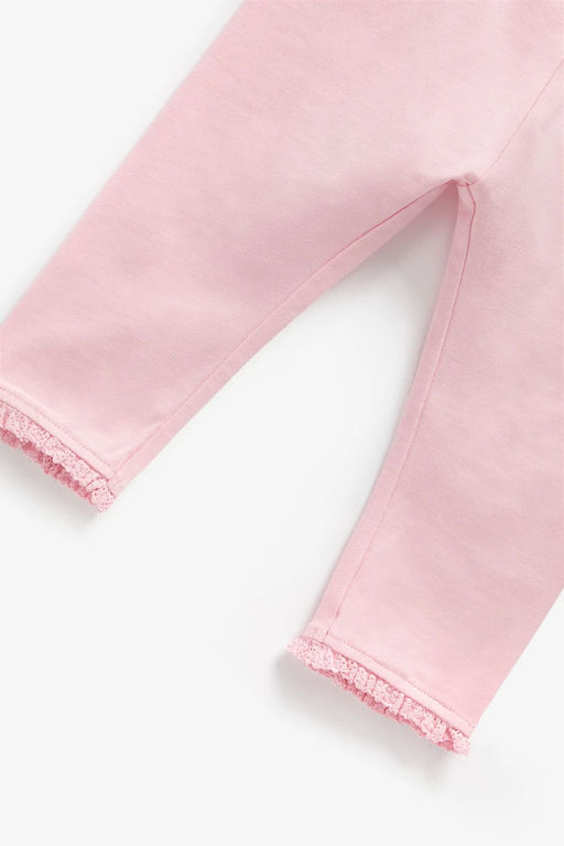 Mothercare / Легинсы укороченные 3 шт.  фото 4