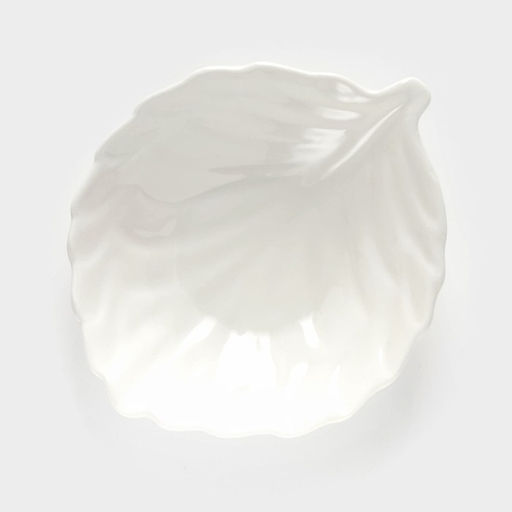 Салатники BellaTenero, 3 предмета: 2 салатника 300 мл, керамика, подставка-держатель из дерева, белые  фото 4