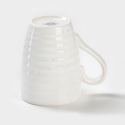 Кружка Magistro Urban, 320 мл, фарфор, белая