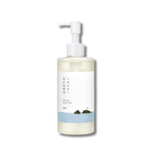 Round Lab 1025 Dokdo Cleansing Oil, 200ml - Гидрофильное масло с морской водой