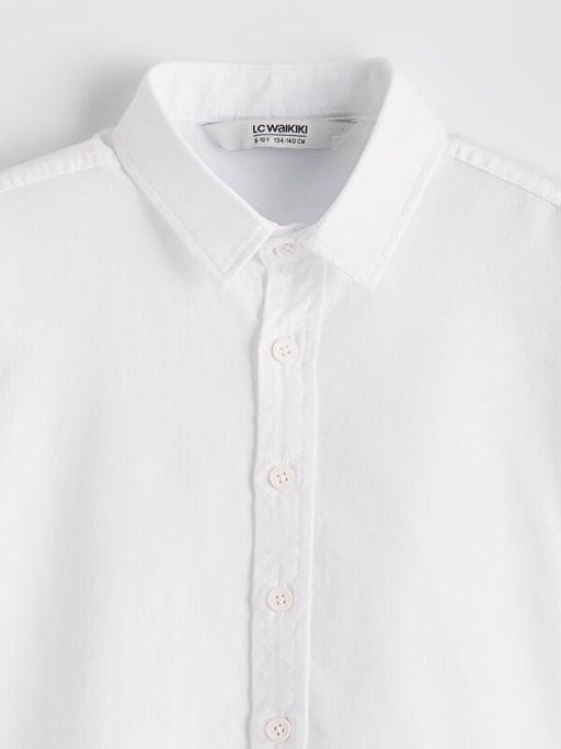 Erkek ?ocuk Uzun Kollu G?mlek