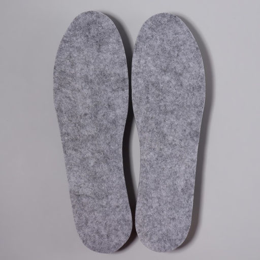 Цена за 2 шт. Стельки для обуви, универсальные, р-р RU до 46 (р-р Пр-ля до 46), 29 см, пара, серые - Onlitop фото 8