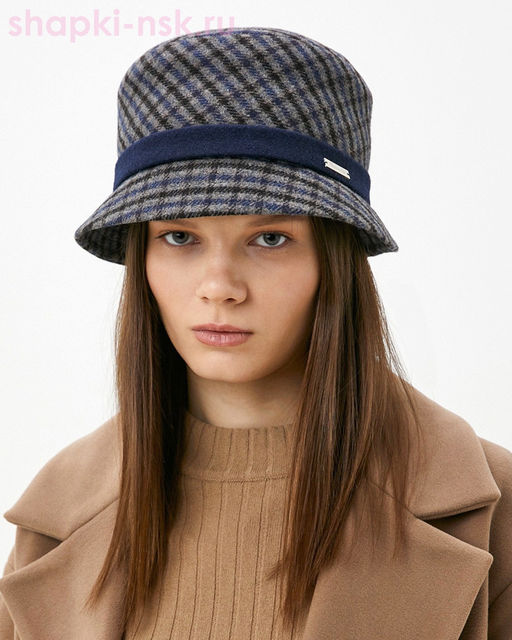 540-А-Д Шляпа женская (56-58) - Сиринга фото 7