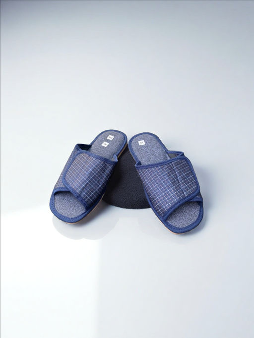 Тапочки мужские арт.124 флис