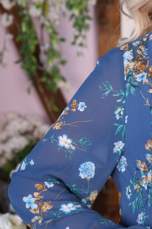 Платье П5-4920/16 - Wisell фото 12