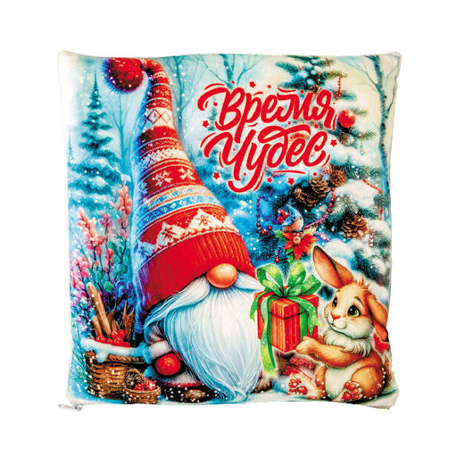 Сладкий новогодний подарок Конфетница