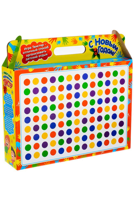 Твистер 1750 г. картон - Сладкий мир фото 4