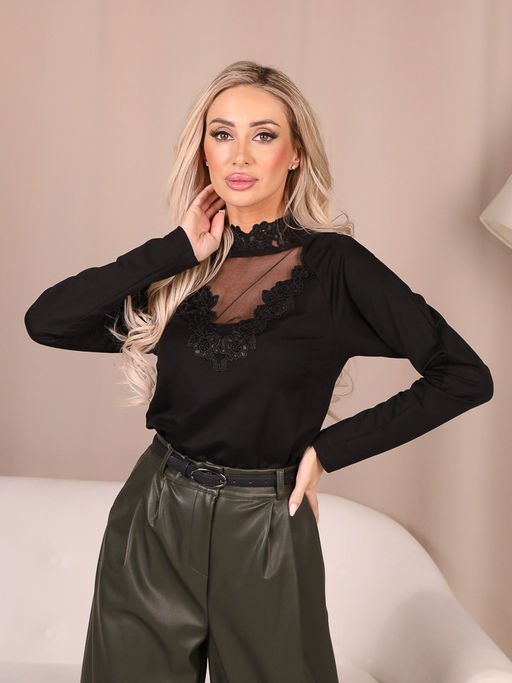 Джемпер М5-5406 - Wisell фото 7