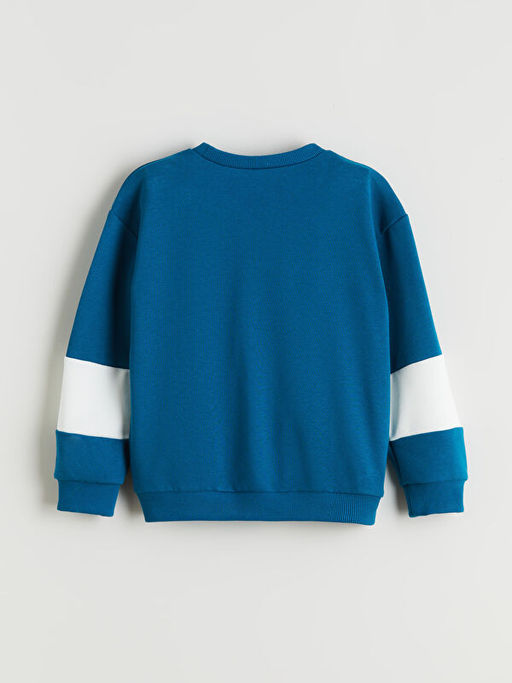 Bisiklet Yaka Erkek ?ocuk E?ofman Tak?m?