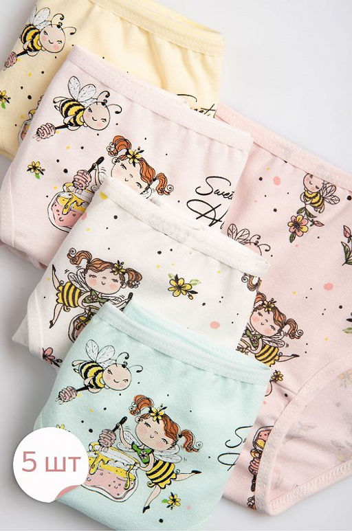 Трусы для девочки 5шт. Donella  фото 6