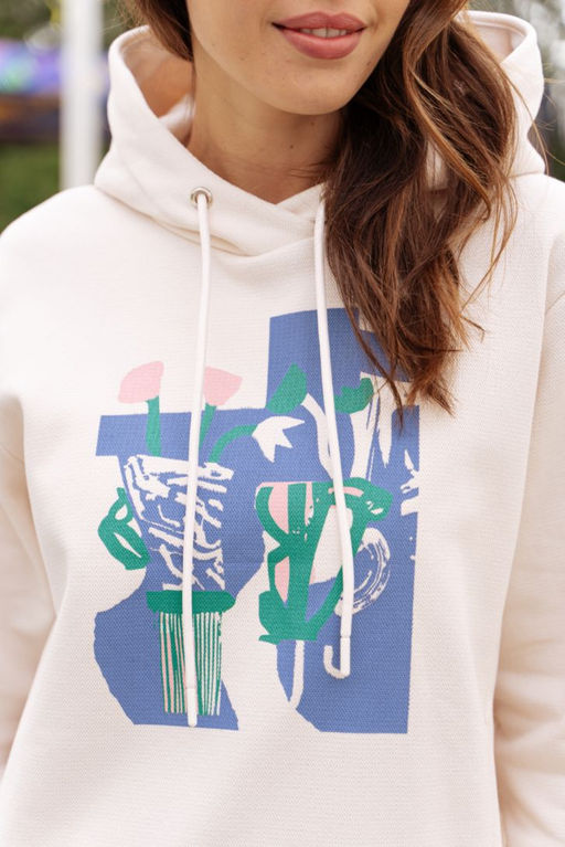 ДЖЕМПЕР ЖЕНСКИЙ арт. 4517W-30033.1F-121.1130 - Almando melado фото 3