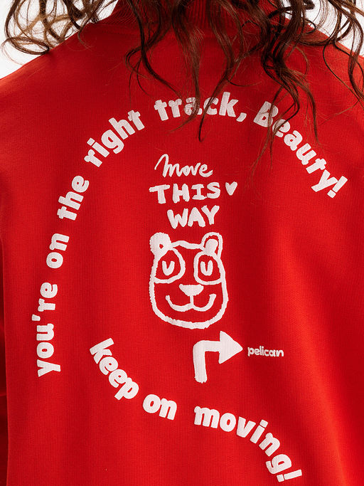 GFX3388U Толстовка для девочек