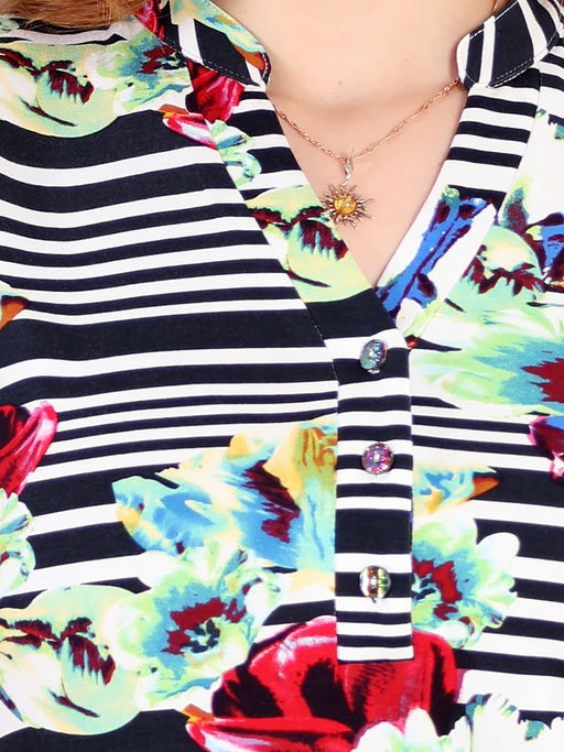 19-70 СИМАН 4672.С1 Рубашка - Almond фото 3