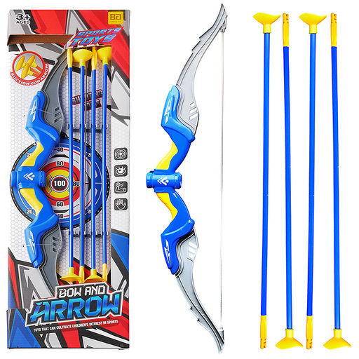 Набор лук "Меткий выстрел" в коробке