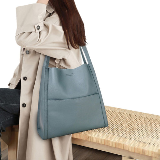 Сумка A-5261-Blue/Green