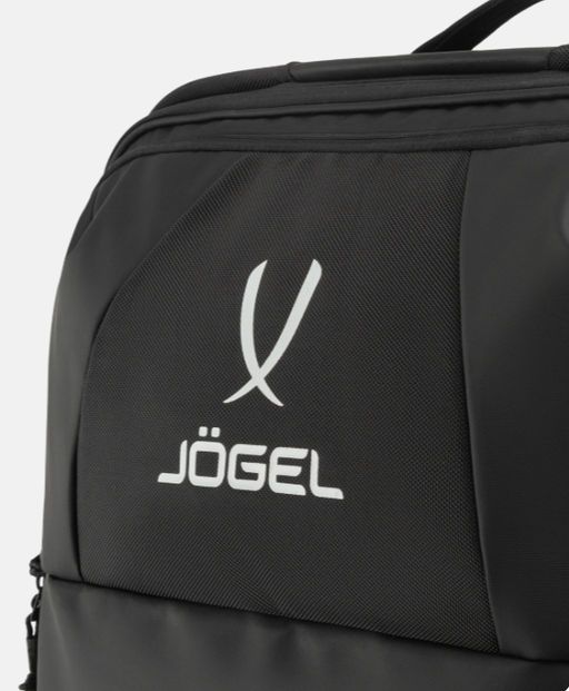 Чемодан Jogel NATIONAL Team Trolley L, черный