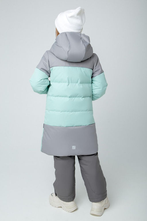 Crockid _ ВК 34061/2 УЗГ пальто для дев  фото 4