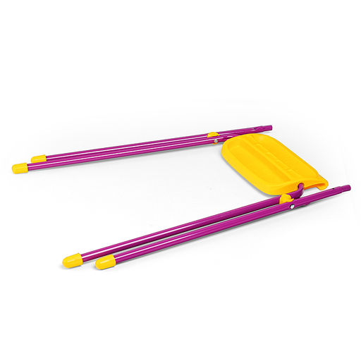 Мольберт односторонний сиреневый