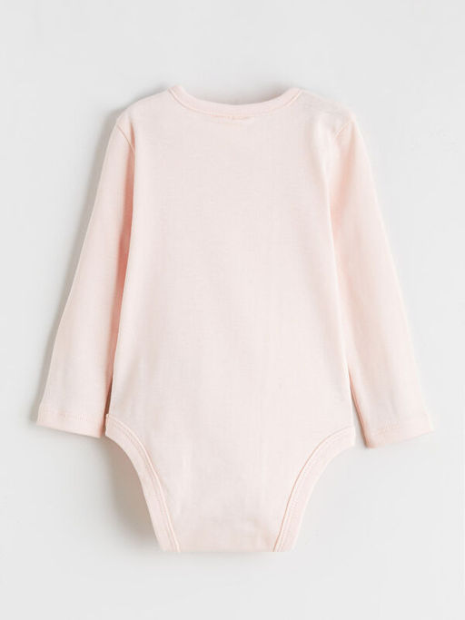 Bisiklet Yaka K?z Bebek ??t??tl? Body 2li