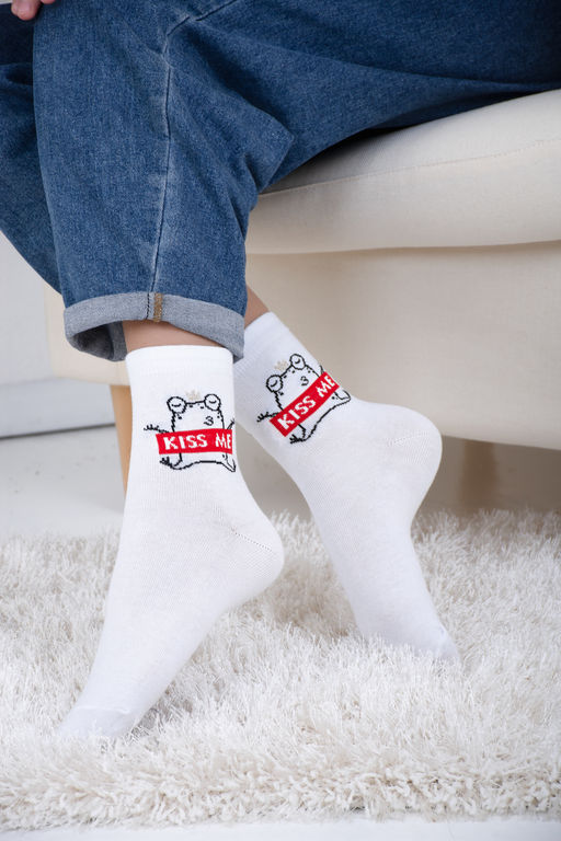 Носки женские Дива (набор 3 пары) - Berchelli фото 6