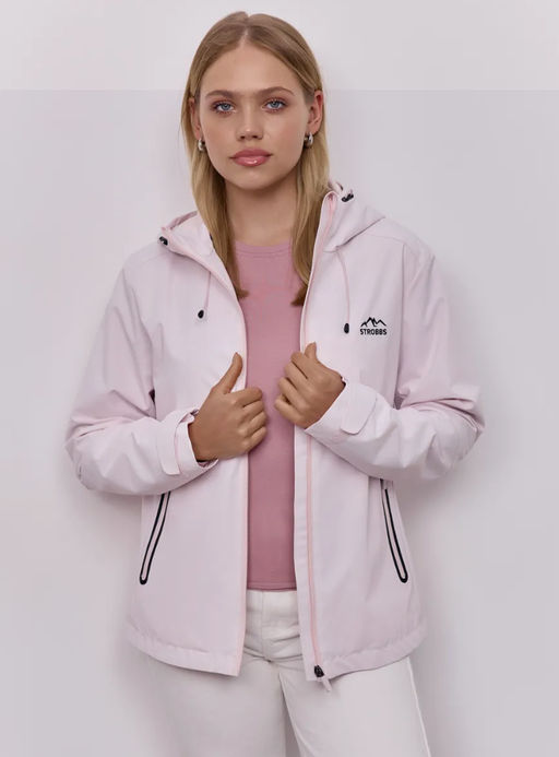 T3390-11 Ветровка демисезонная с капюшоном - Strobbs фото 8