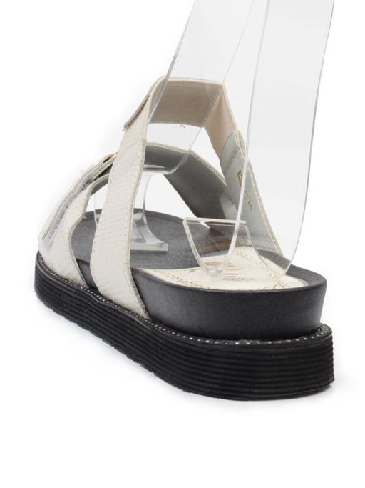 08-K25-1A Сандалии женские (натуральная кожа) - Фабричный китай фото 6