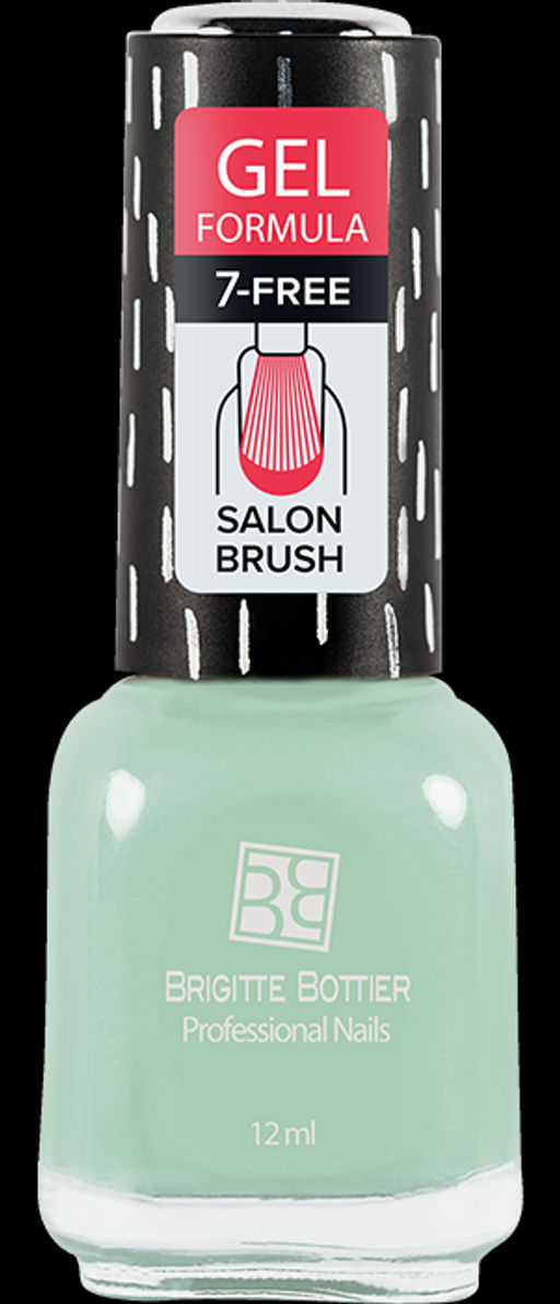 Brigitte Bottier GEL FORMULA тон 83 перечная мята