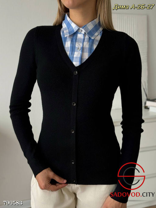 Женский джемпер, 42-48 р. - Bruno фото 5