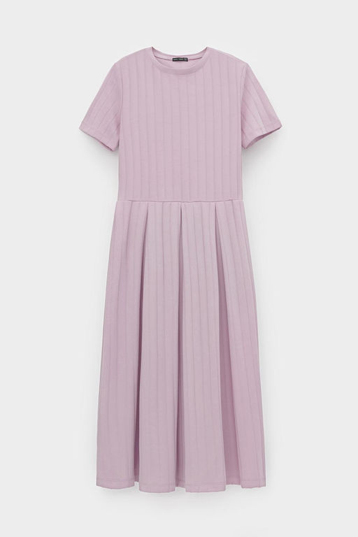 ЕВТ 5045/морской туман платье жен