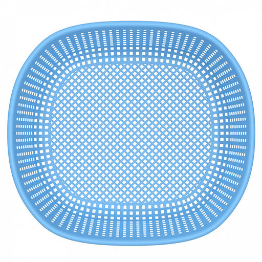 Дуршлаг 37,8х34,3х11,2см, полипропилен (Россия) - Домашняя мода фото 4