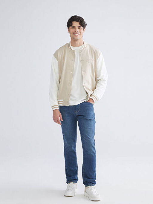 779 Regular Fit Erkek Jean Pantolon