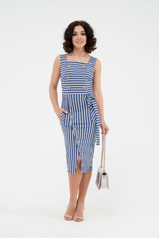 Сарафан Колет (44) - Serenada фото 3