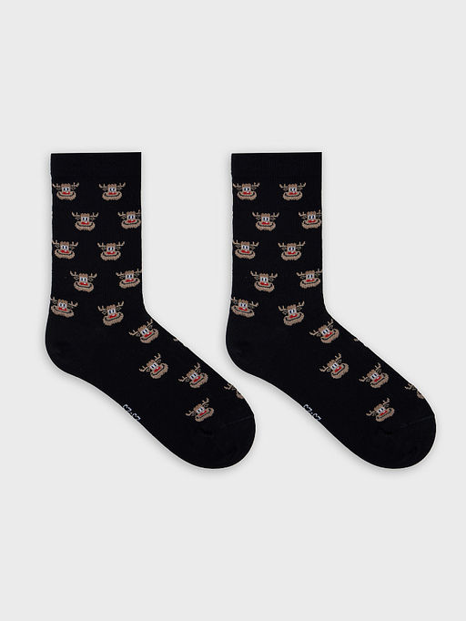 Цена за 5 пар! НОСКИ - Mark formelle фото 2