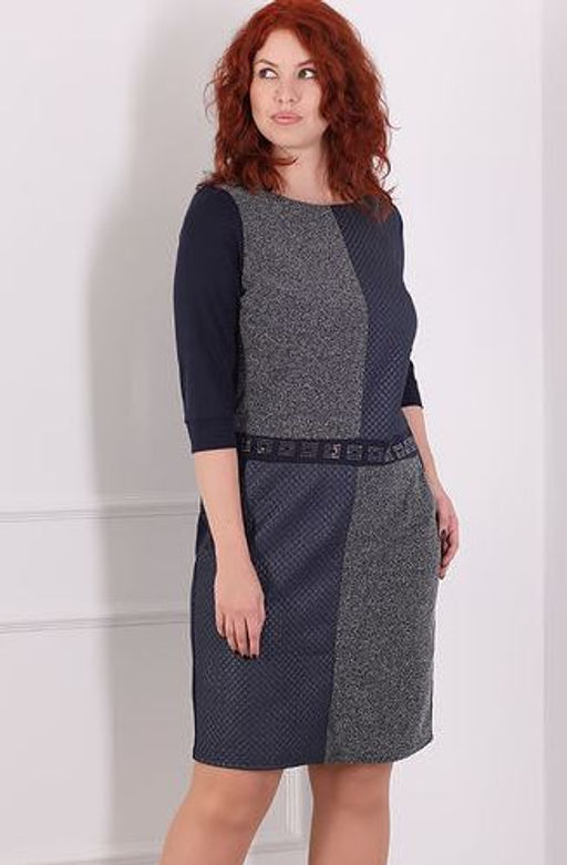 20-26 ДАДАШ Y-198.С1 Платье - Almond фото 8