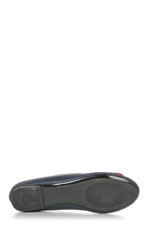 Балетки AVENIR (2526-MA50535T/NAVY)  фото 4