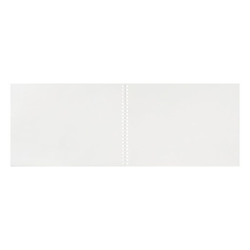 Цена за 2 шт. Альбом для рисования Calligrata «Голубой мрамор» А4, 40 листов, на гребне, плотность листов 100 г/м², обложка из мелованного картона