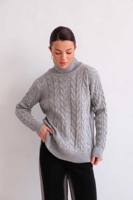 Martichelli Свитер серый