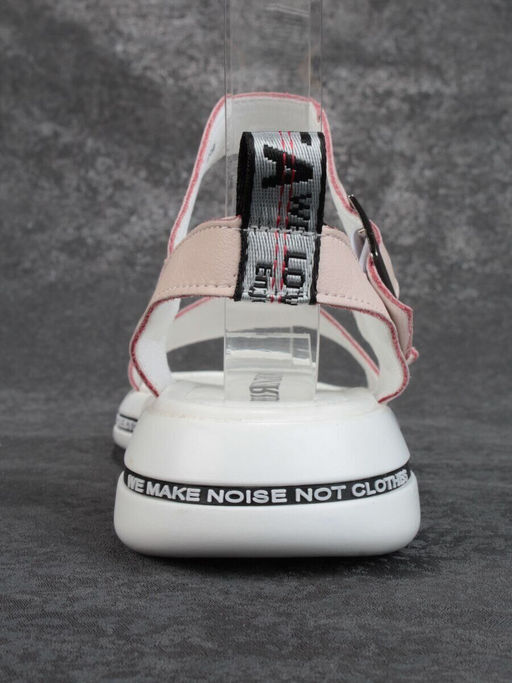 08-FED26-3P PINK Босоножки женские (натуральная кожа)