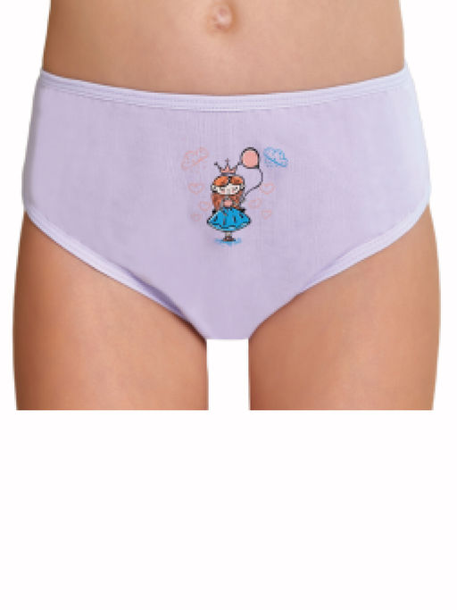 Трусы для девочек Berrak 5630