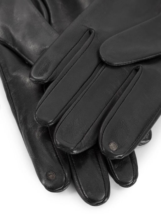 Перчатки женские ш/п TOUCH F-IS5800 black - Eleganzza фото 4