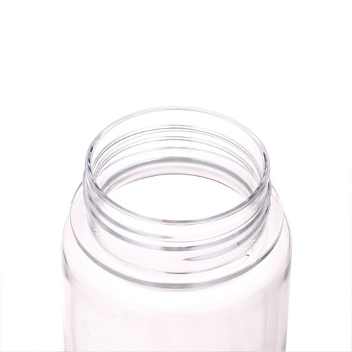 Бутылка для воды My bottle, 500 мл, 19.5×6 см, чехол в комплекте, розовая