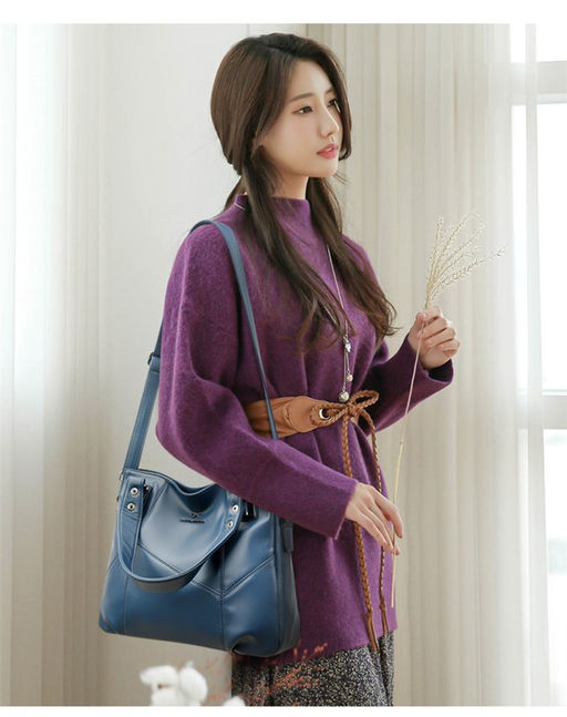 KAIDIFEINIROO Сумка женская 2201  фото 3