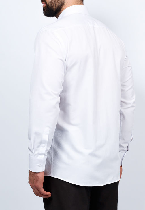 Сорочка мужская длинный рукав GREG 113/399/842  фото 7